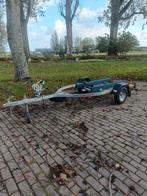 Te koop  Jetloader junior. Zeer nette staat!, Watersport en Boten, Ophalen, Zo goed als nieuw, Minder dan 6 meter, Jetskitrailer