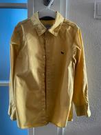Jongensblouse H&M maat 122, Ophalen, Zo goed als nieuw, Meisje, Jurk of Rok