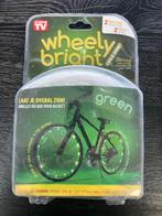 Wheely Bright Fietsverlichting - Nieuw!, Fietsen en Brommers, Fietsaccessoires | Fietsverlichting, Waterbestendig, Nieuw, Ophalen of Verzenden