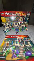 Ninjago master of spinjitzu 70749 100% compleet, Ophalen of Verzenden, Zo goed als nieuw, Complete set, Lego
