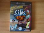 GameCube The Sims Erop Uit! , Nintendo GC Game, Spelcomputers en Games, Games | Nintendo GameCube, 2 spelers, Ophalen of Verzenden