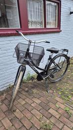 Omafiets met lage instap, Ophalen, Overige merken, 53 tot 56 cm, Gebruikt