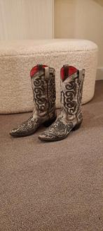 SENDRA Dames laarzen mt 38, Kleding | Dames, Schoenen, Verzenden, Zwart, Zo goed als nieuw, Hoge laarzen