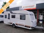 Bürstner Averso 490 TL, Caravans en Kamperen, Caravans, Standaardzit, Bedrijf, Tot en met 3, Bürstner