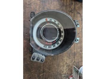 Kilometerteller KM van een Fiat 500 beschikbaar voor biedingen