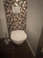 Nette Toiletpot, Ophalen of Verzenden, Gebruikt, Toilet