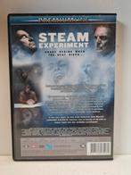 Steam Experiment - Val Kilmer Armand Assante Horror DVD 2009, Cd's en Dvd's, Dvd's | Horror, Gore, Ophalen of Verzenden, Zo goed als nieuw