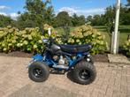 Quad 125 cc, Ophalen, Overige typen