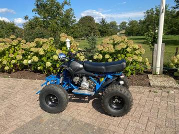 Quad 125 cc  beschikbaar voor biedingen