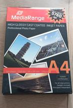 fotopapier 100 stuks nieuw, Audio, Tv en Foto, Fotografie | Fotopapier, Ophalen of Verzenden, Nieuw