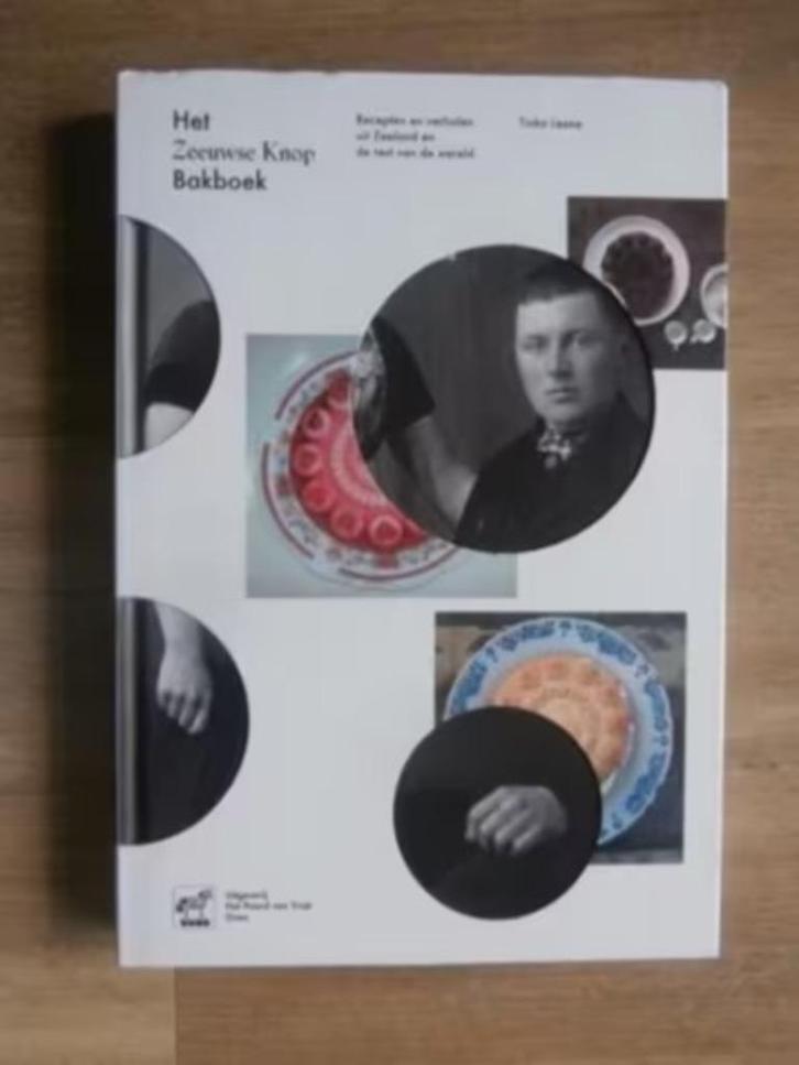 Het Zeeuwse knop bakboek - Tinka Leene, Boeken, Kookboeken, Zo goed als nieuw, Verzenden