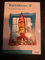 Startrekenen 3F Leerwerkboek A, Ophalen of Verzenden, Gelezen, VMBO, Wiskunde A