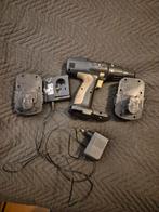 1 complete boormachine setje compleet., Doe-het-zelf en Verbouw, Gereedschap | Boormachines, Ophalen of Verzenden, Boormachine