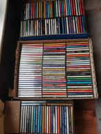 Partij CD's, diverse Muziek. 167 Stuks in één koop €50, Cd's en Dvd's, Cd's | Overige Cd's, Zo goed als nieuw, Ophalen