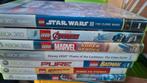 7 x lego games, Avontuur en Actie, 1 speler, Ophalen of Verzenden, Zo goed als nieuw