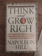 Think and Grow Rich - Napoleon Hill (Nieuw), Ophalen of Verzenden, Nieuw, Napoleon Hill