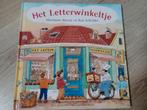 Het letterwinkeltje Marianne Busser en Ron Schröder, Boeken, Ophalen of Verzenden, Zo goed als nieuw, Fictie algemeen