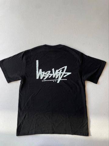 Origineel stussy shirt zwart beschikbaar voor biedingen
