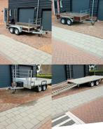 Te koop  4 diverse aanhangwagens (worden per stuk verkocht), Auto diversen, Aanhangers en Bagagewagens, Ophalen, Zo goed als nieuw