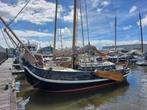 Vollenhovense Bol 9,5 m, Watersport en Boten, Platbodems, Ophalen, Gebruikt, Staal, Diesel
