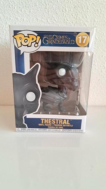 Funko Pop! Thestral Fantastic Beasts beschikbaar voor biedingen