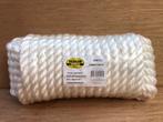Touw landvast wit 16mm x 15m., Eddiys, Espel, Nieuw, Info@eddiys.eu