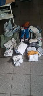 kleding maat 50/56 (beetje 62) jongen, Ophalen, Gebruikt