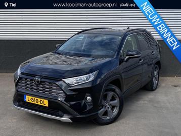 Toyota RAV4 2.5 Hybrid AWD Executive Premium Pack Bomvol! Tr beschikbaar voor biedingen