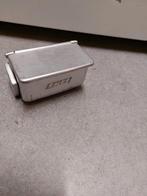 Vintage retro Asbak ashtray openbaarvervoer rokershok roker, Ophalen of Verzenden, Gebruikt