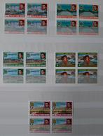 1979 Republiek Equatoriaal-Guinea 5 Blokken van 4 Stuks, Ophalen, Overige landen, Postfris