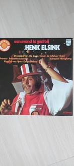 Henk Elsink Een avond te gast bij LP (De Supporter Feyenoord, Cd's en Dvd's, Vinyl | Nederlandstalig, Ophalen of Verzenden, Zo goed als nieuw