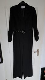 Costes jumpsuit pak pantalon maat m met ceintuur zwart, Kleding | Dames, Maat 38/40 (M), Zwart, Ophalen of Verzenden, Zo goed als nieuw