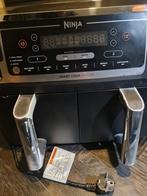 Ninja Airfryer dual zone, Witgoed en Apparatuur, Ophalen of Verzenden, Zo goed als nieuw, Airfryer