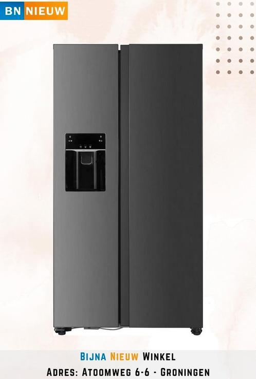Koelkast Fitelli 513L 90 cm 2Jaar GARANTIE - NIEUW, Huis en Inrichting, Keuken | Keukenbenodigdheden, Nieuw, Ophalen of Verzenden