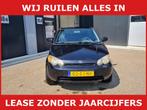 Honda HR-V 1.6i 2WD, Stof, Gebruikt, 1590 cc, Zwart
