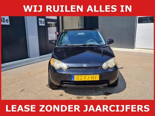 Honda HR-V 1.6i 2WD, Auto's, Honda, Bedrijf, Te koop, HR-V, ABS, Airbags, Centrale vergrendeling, Elektrische buitenspiegels, Elektrische ramen