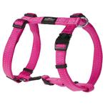 ROGZ Classic Harnas / Hondentuig Roze Borst 60-100 cm KOOPJE, Dieren en Toebehoren, Honden-accessoires, Ophalen of Verzenden, Nieuw
