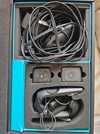 HTC Vive VR Set Compl, Base Stations,Control,Originele doos, Ophalen of Verzenden