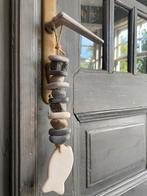 Deurhanger - Stenen decoratie vis!, Ophalen of Verzenden, Zo goed als nieuw