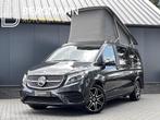 Mercedes V-klasse 300d 4-MATIC AMG Marco Polo|elektrisch dak, Automaat, Gebruikt, Met garantie (alle), 2500 kg