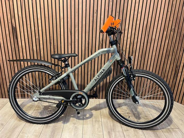[NIEUW] Alpina Trial 24 inch jongensfiets, Fietsen en Brommers, Fietsen | Dames | Damesfietsen