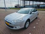 Citroën C5 2.0 16V 2009 Grijs handgeschakeld & veerbollen, Auto's, Voorwielaandrijving, Stof, 1496 kg, Zwart