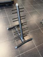 Dumbbell Rekje / Halterrek, Sport en Fitness, Fitnessmaterialen, Ophalen, Zo goed als nieuw, Overige typen