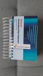 Zakboek Verpleegkundige Diagnosen, Overige vakken, Ophalen of Verzenden, Zo goed als nieuw, Lynda Juall Carpenito-Moyet