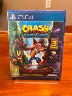 Crash Bandicoot N. Sane Trilogy PS4, Ophalen of Verzenden, Zo goed als nieuw