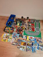 Grote partij van ruim 14 kilo Lego met sets en losse stenen., Kinderen en Baby's, Speelgoed | Duplo en Lego, Ophalen of Verzenden