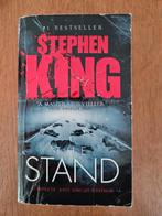 Stephen King - The Stand (complete and uncut version) Engels, Boeken, Gelezen, Fictie, Stephen King, Ophalen of Verzenden