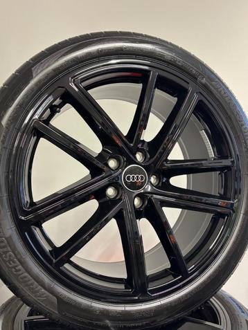 NIEUWE 19” Audi A5 B10 velgen + NIEUWE zomerbanden beschikbaar voor biedingen