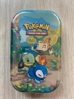 Pokémon Celebrations Mini Tin, Sinnoh, Nieuw!, Hobby en Vrije tijd, Verzamelkaartspellen | Pokémon, Ophalen of Verzenden, Nieuw