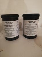 Zeefdruk Emulsie Chroma Red - Nieuw, Ophalen of Verzenden, Nieuw